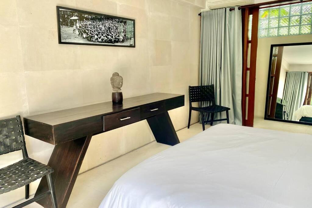 Villa Lola Seminyak Exterior foto